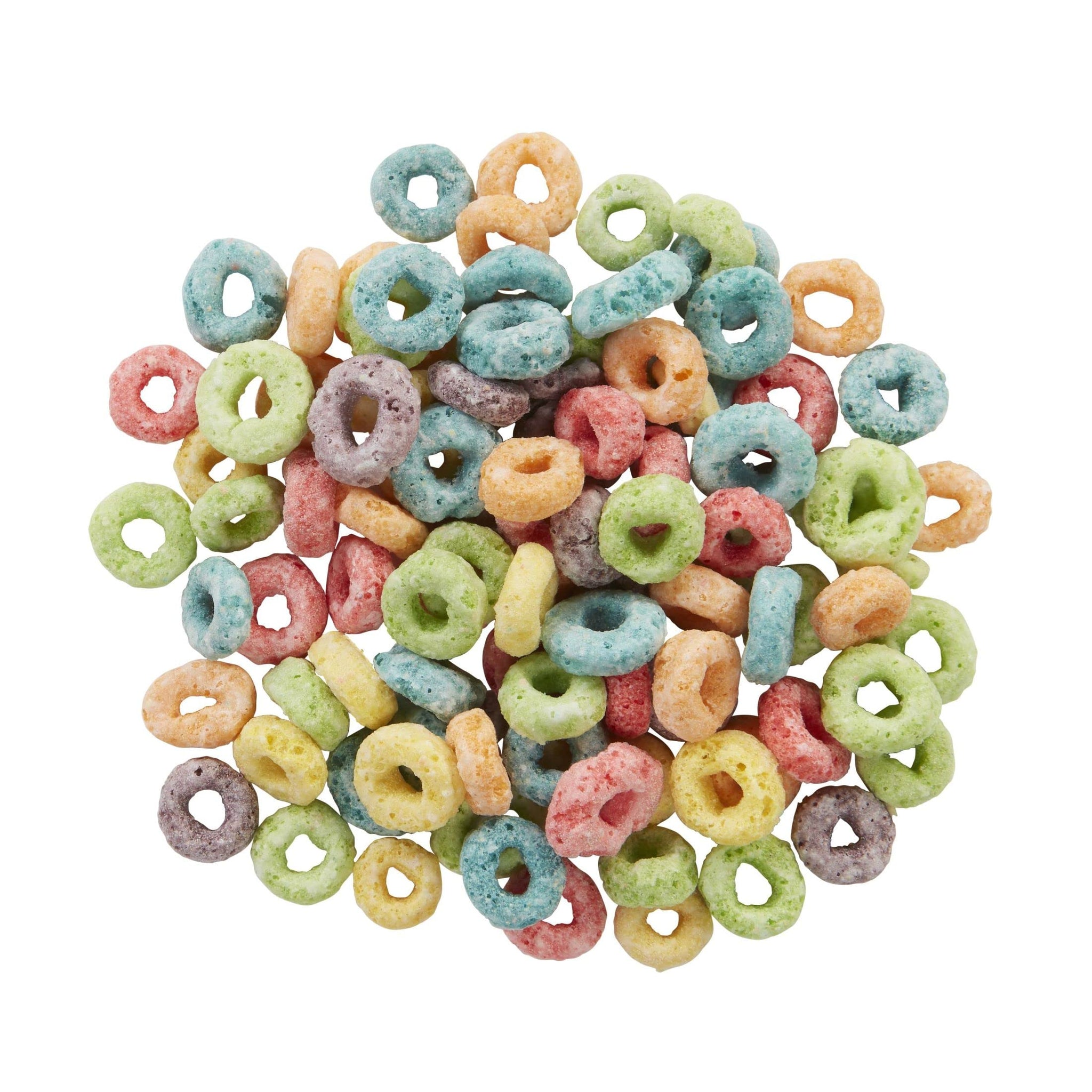 Kellogg's Froot Loops, Breakfast Cereal, Original, .95oz (70 Count)