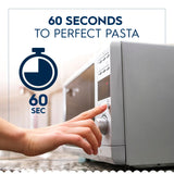 Barilla Ready Pasta, Fully Cooked Penne Pasta, Non-GMO & Kosher, 7 oz