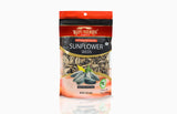 Klein's Naturals Jumbo Sunflower Seeds [2 Pack] GOURMET Salted Sun Flower Seed, Keto-Friendly Snack [10 Oz. Total]