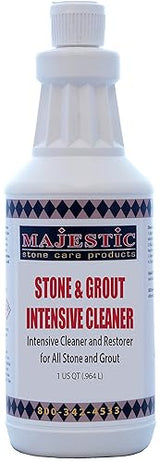 Stone & Grout Intensive Cleaner - Quart