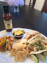 Danielle's Sauces Sweet Habanero Sauce
