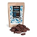 Valrhona Dark French Semisweet Chocolate Discs for Baking (Feves). Premium CARAÏBE 66% Cacao Grand Cru Blend. Better than Chocolate Chips, Perfect For Cookies, Cakes, Mousses, Frostings, Hot Chocolate