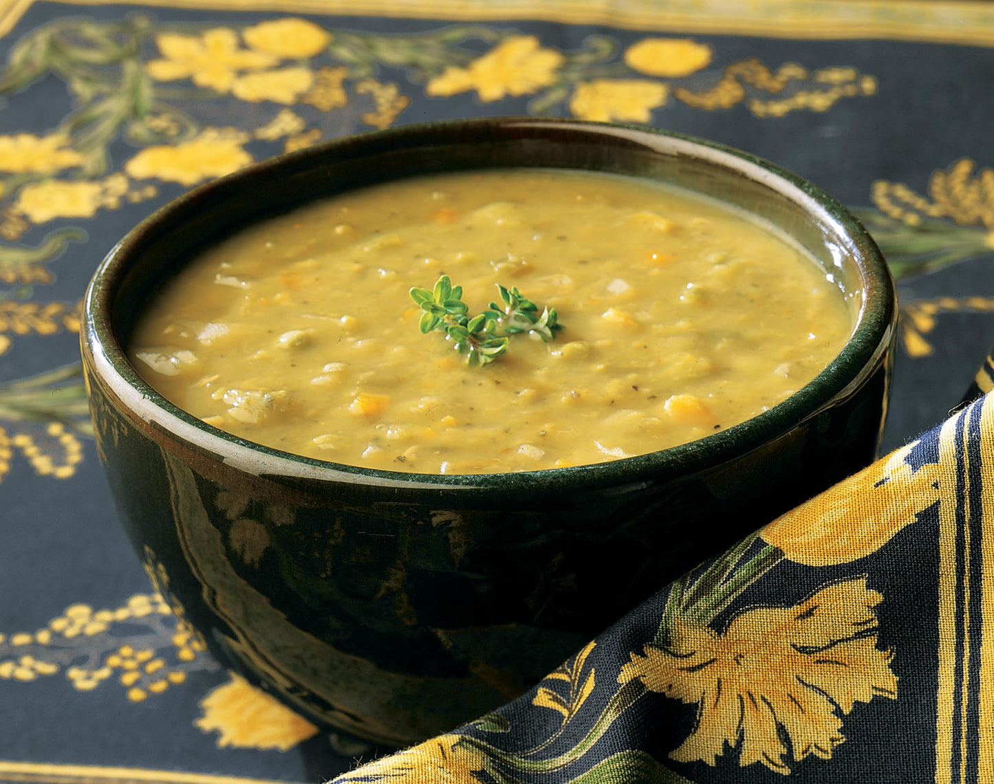 Amy's Soup, Vegan Split Pea Soup, Gluten Free, Made With Organic Vegetables, Canned Soup, 14.1 Oz