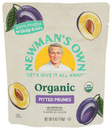 Newman's Own Organic Prunes, 6 Oz