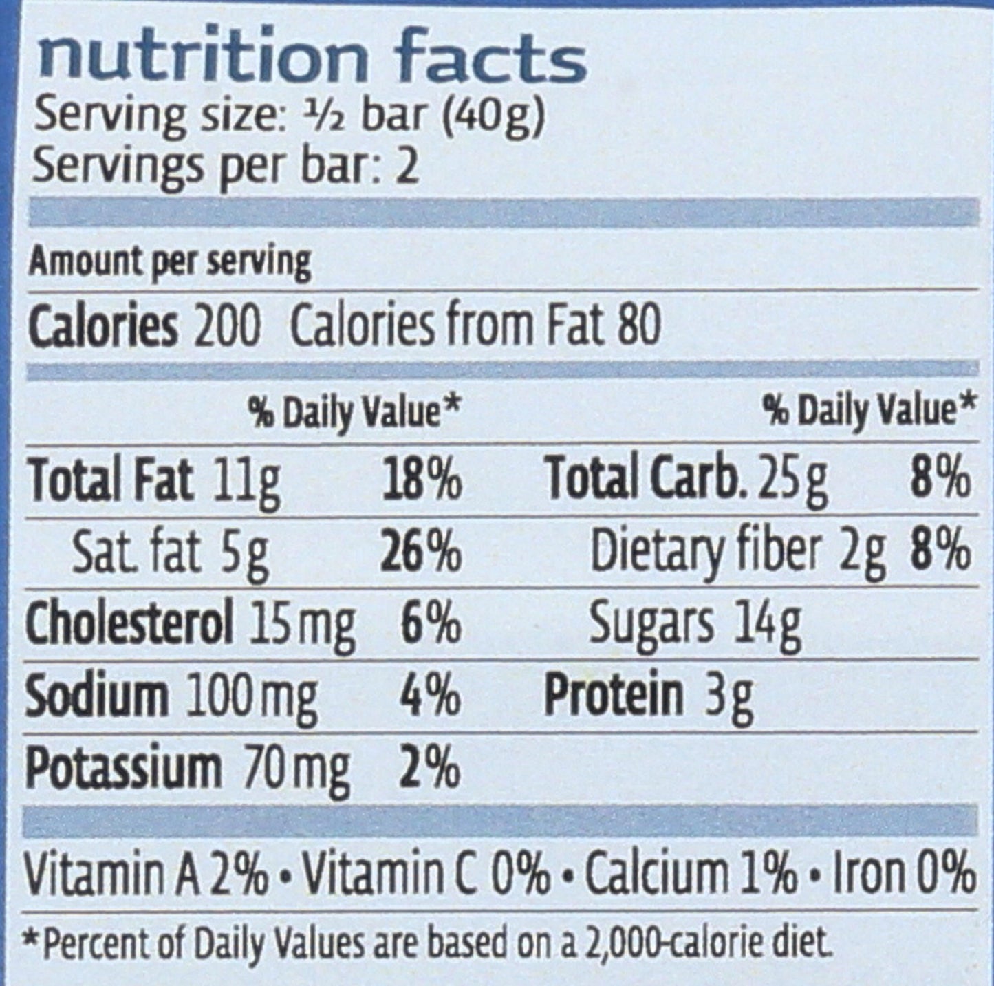 Granola Factory, Bar Bethlehem Granola Cookie, 2.84 Ounce