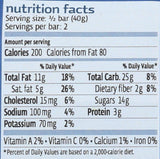 Granola Factory, Bar Bethlehem Granola Cookie, 2.84 Ounce