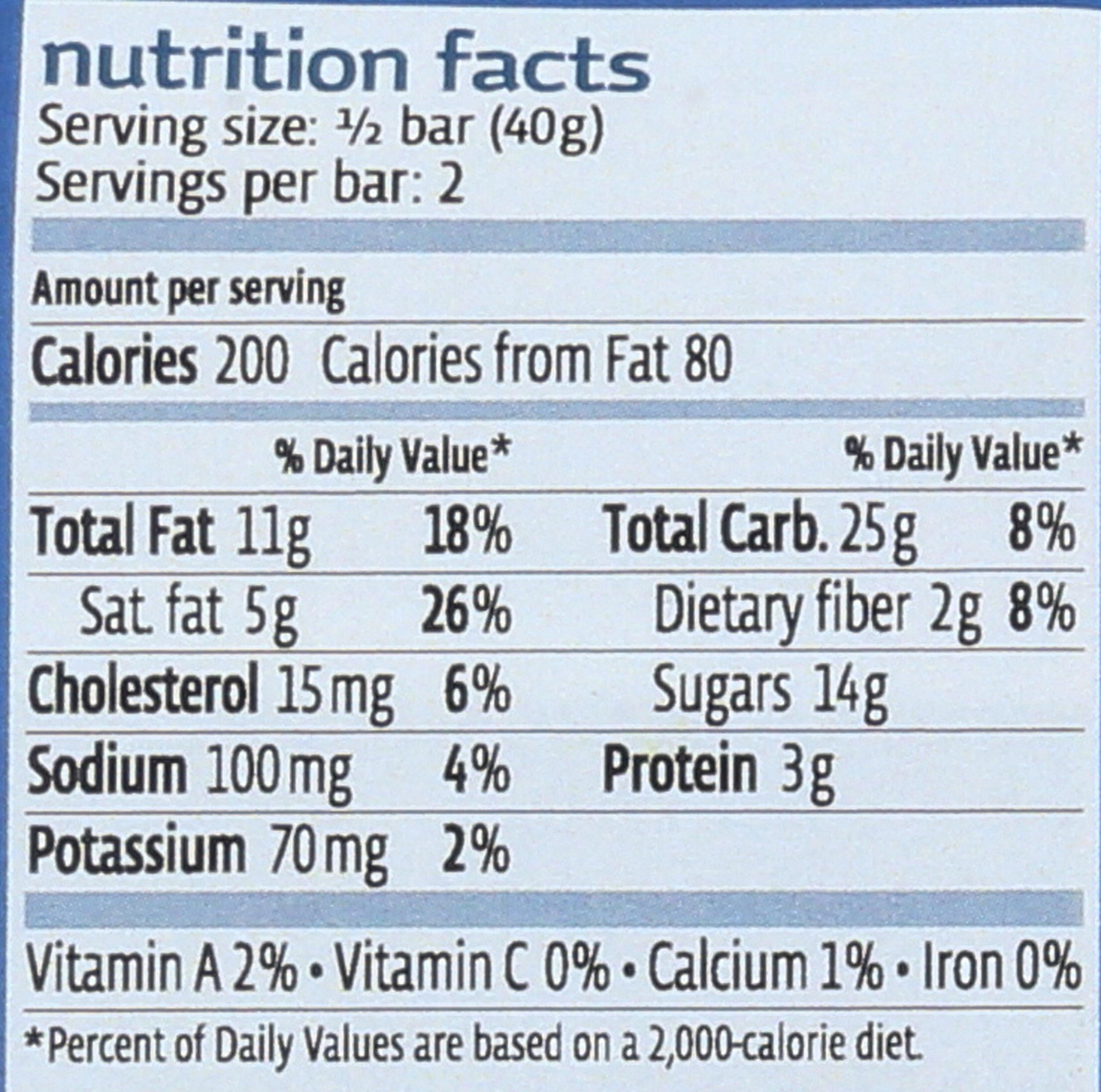 Granola Factory, Bar Bethlehem Granola Cookie, 2.84 Ounce