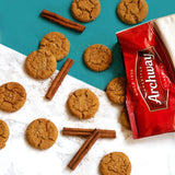 Archway Cookies, Crispy Gingersnap Cookies, 12 Oz