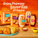 Popeyes Cajun Cheddar Biscuit Mix