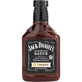 Jack Daniel's Honey BBQ Sauce (19 oz Bottles, Pack of 6)