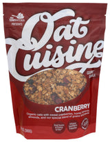 Oat Cuisine, Granola Handmade Cranberry, 19.75 Ounce