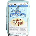 Bob's Red Mill Gluten Free 1-to-1 Baking Flour, 25 Pound
