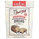 Bob's Red Mill Gluten Free Homemade Wonderful Bread Mix, 16oz (Pack of 1) - Gluten Free, Kosher