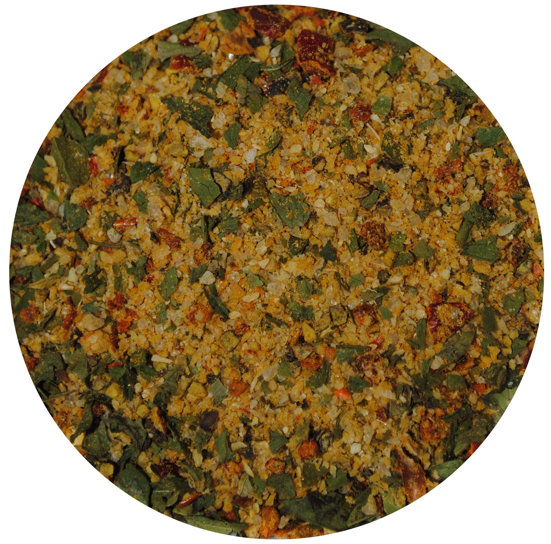 Egg Seasoning Gourmet Topping For Scrambled Eggs, 2.2 oz Tin Can