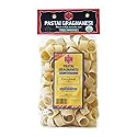 Calamari Organic Italian Pasta di Gragnano I.G.P. | Pastai Gragnanesi | USDA Certified Organic| 17.6oz (500g) | Pack of 4