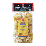 Calamari Organic Italian Pasta di Gragnano I.G.P. | Pastai Gragnanesi | USDA Certified Organic| 17.6oz (500g) | Pack of 4