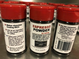 Flour Espresso Powder for Baking, 1 Oz