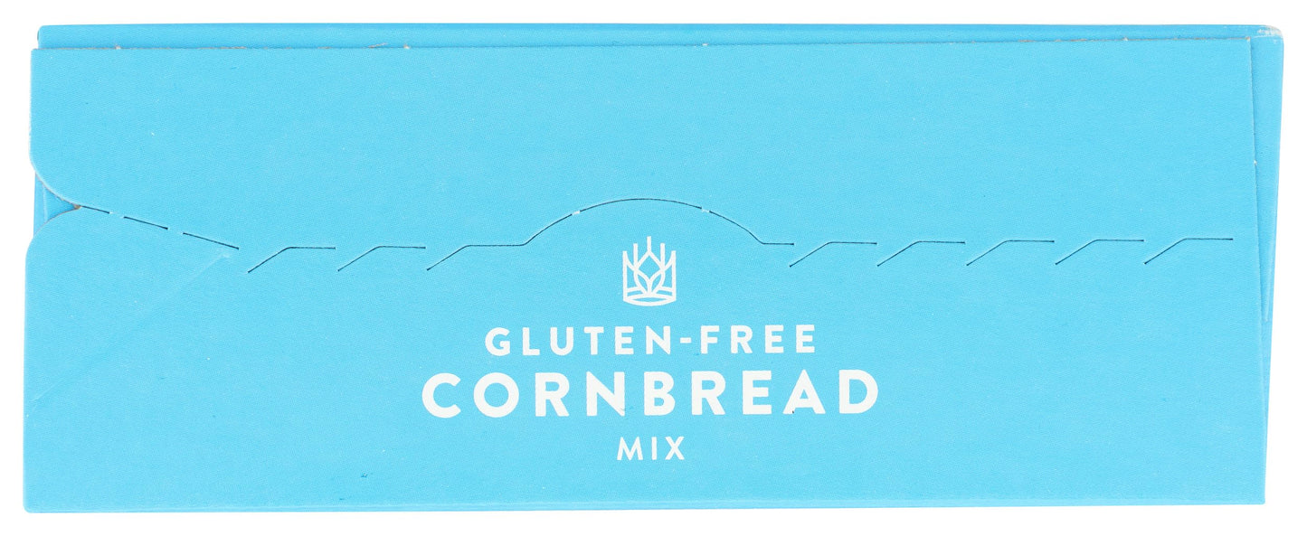 King Arthur Flour, Cornbread + Muffin Mix, Gluten Free, 14 Ounce (Packaging May Vary)