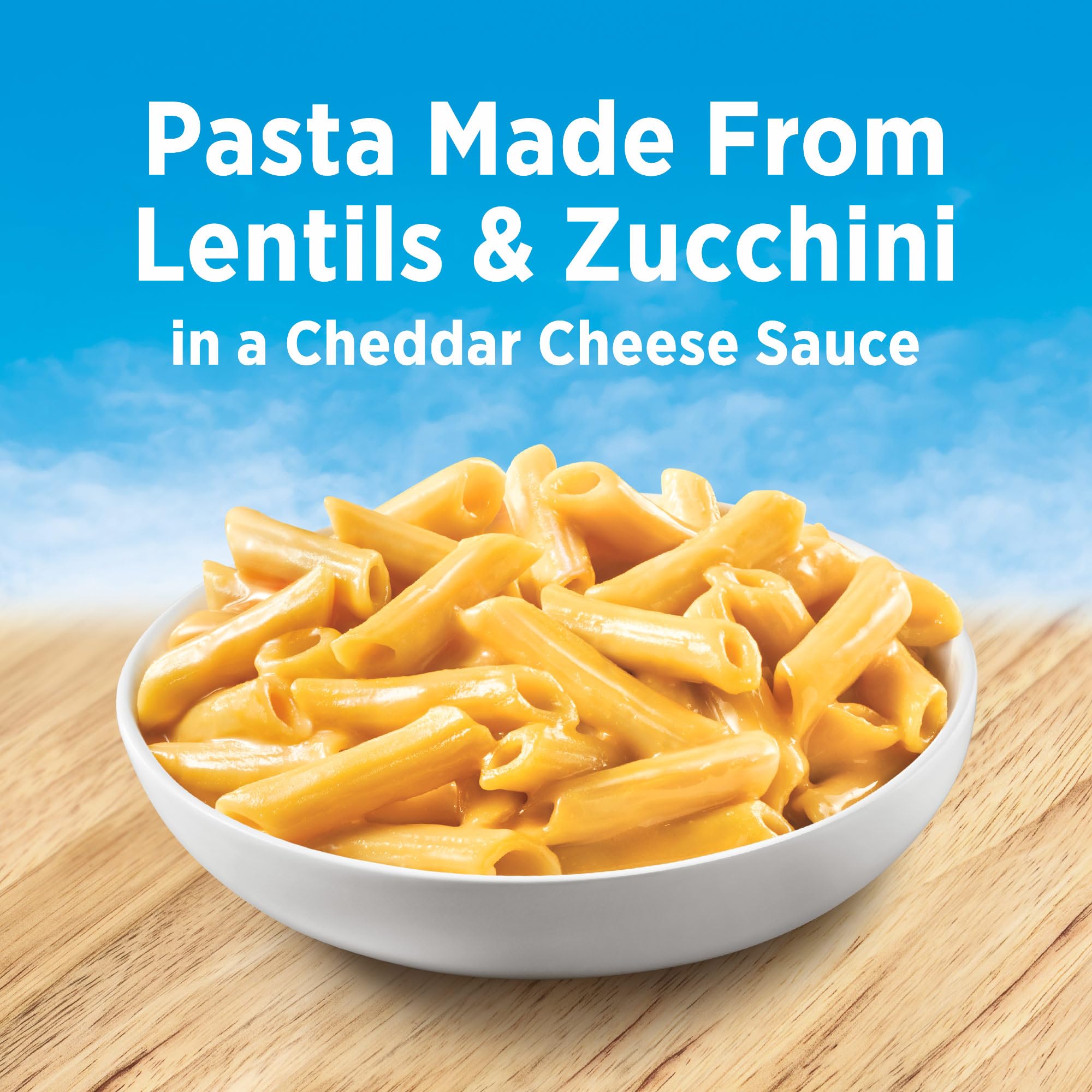Birds Eye Veggie Pasta Penne with Cheddar Cheese Sauce, 10 OZ