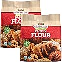 War Eagle Mill Organic Pastry Flour, 32 oz Bag (2 Pack)