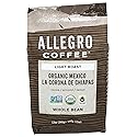Allegro Coffee, Coffee Mexico Whole Bean Organic, 12 Ounce