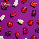 Albanese Candy, Grape Gummi Bears, 5-pound Bag