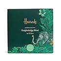 Harrods of London England No.15 Knightsbridge Strong Breakfast Tea, 100 Tea Bags