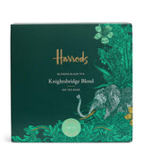 Harrods of London England No.15 Knightsbridge Strong Breakfast Tea, 100 Tea Bags