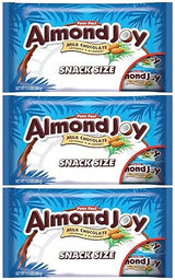 Almond Joy Snack Size Bars - 11.3 oz - 3 pk