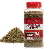 Eastanbul Marjoram, 4.41oz, Dried Marjoram Spice, Seasoning for Cook and Tea, Mejorana, Majoram, Mediterranean Seasoning, Natural, Gluten Free, Vegan