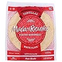 Maria & Ricardos White Tortillas 12 Inch, 45.7 OZ