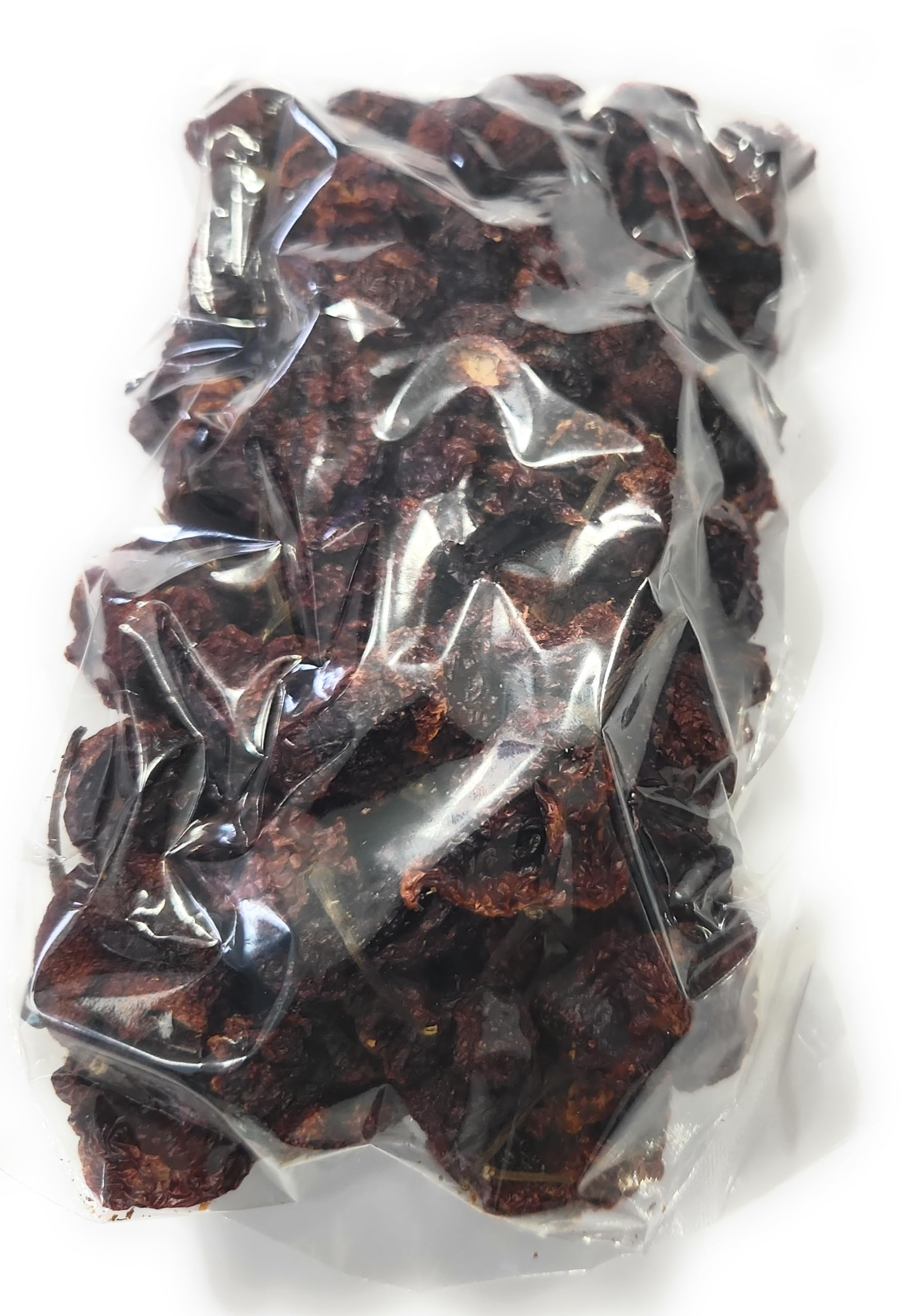 100 Red Trinidad Scorpion Whole Dried Chili Pepper Pods