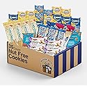 Cookie Variety Pack Snack Box - 35 Count Assortment of Individually Wrapped Cookies - Sweet Snack Box for School, Office, Travel, and Gifting
