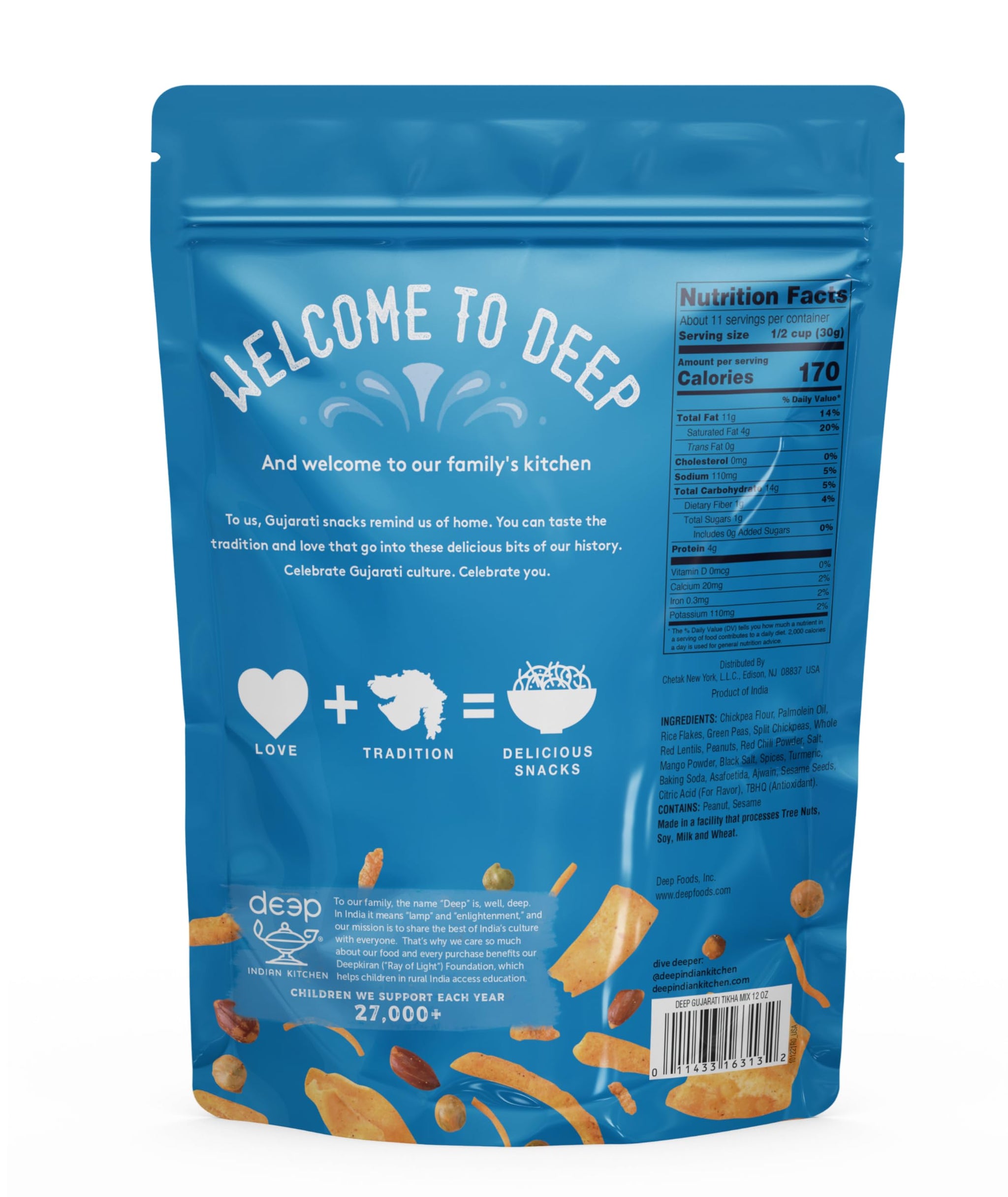 Tikha Mix (12oz)