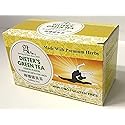 GT Dieter's Green Tea Lemon Flavor, 1.4 Ounce Box (20 Tea Bags)