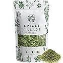 Spices Village Dried Mint for Cooking, Mint Spice Great for Loose Leaf Tea, 2 oz, Dried Mint Seasoning,- Kosher, Gluten Free, Non GMO, Resealable Bulk