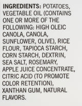 ALEXIA FOODS Rosemary Fries With Sea Salt, 16 OZ