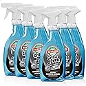 Restore Naturals Grill and Oven Cleaner - 22 Fl Oz - Non Toxic Stove Cleaner | Low Fume | Non-Caustic, Powerful Formula | Cruelty-Free - 6 Pack