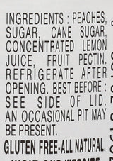 Bonne Maman Preserve, Peach, 13-Ounce