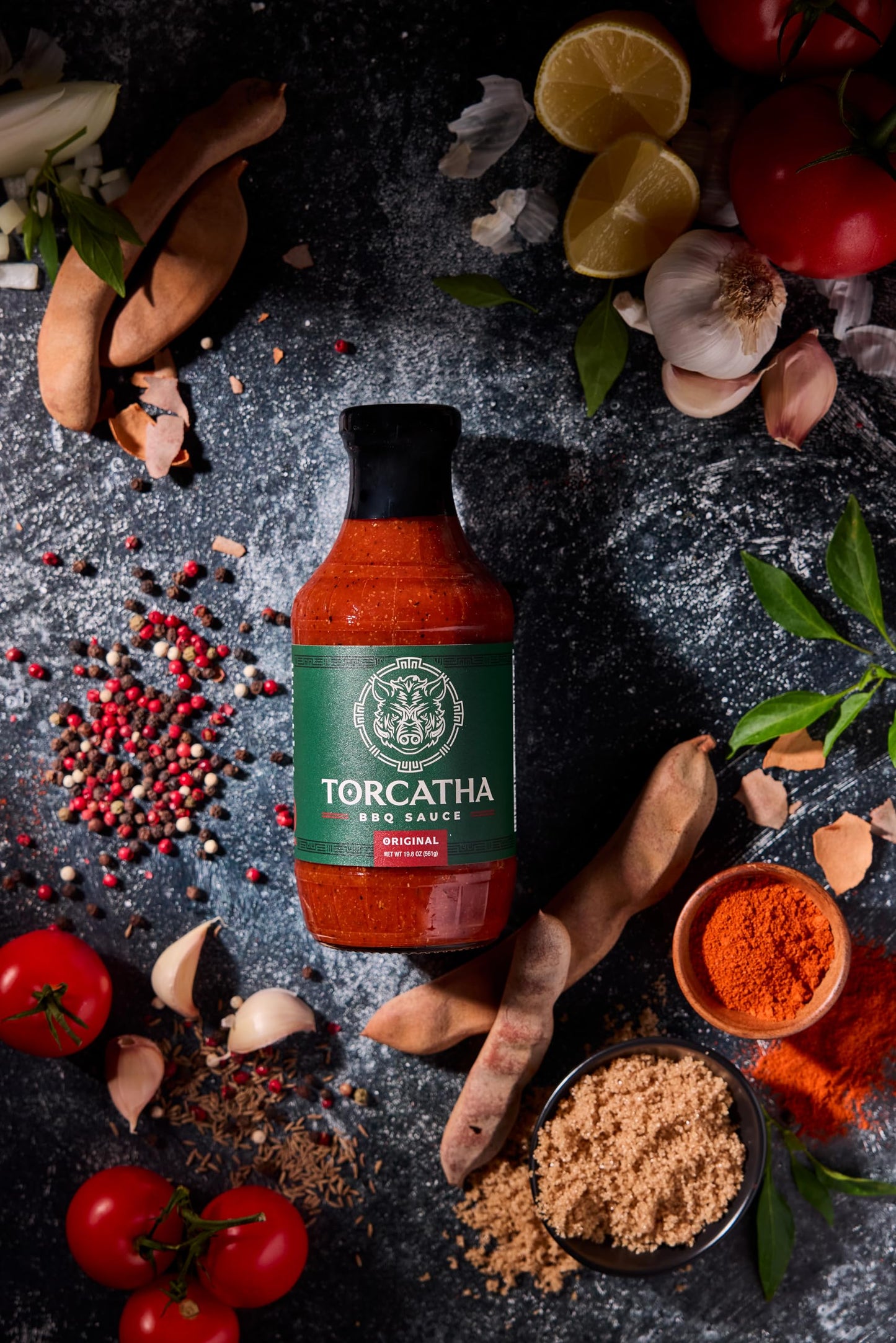 Torcatha BBQ Sauce - Original