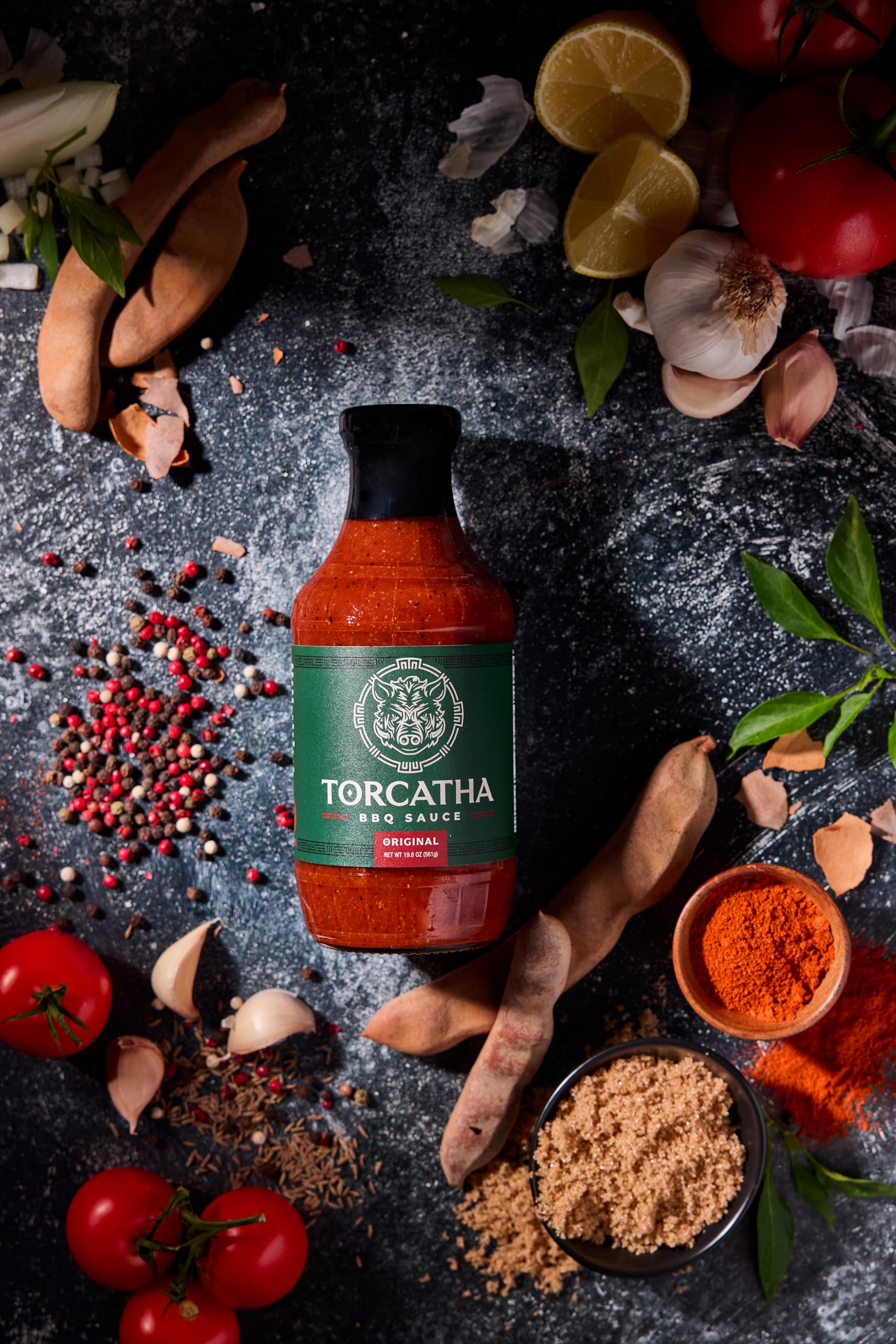 Torcatha BBQ Sauce - Original