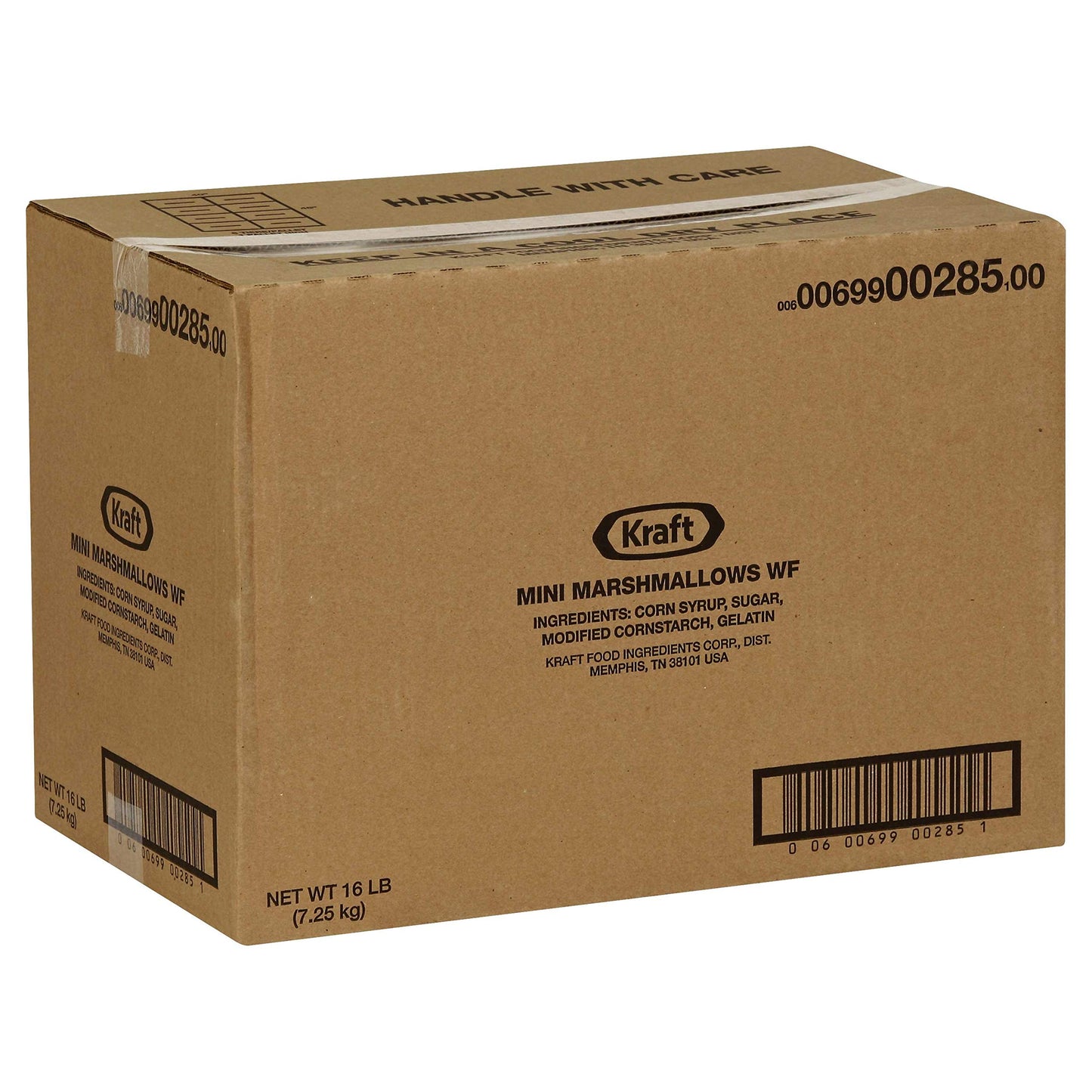 Kraft, Mini Marshmallows, 2 lb. (8 Count)