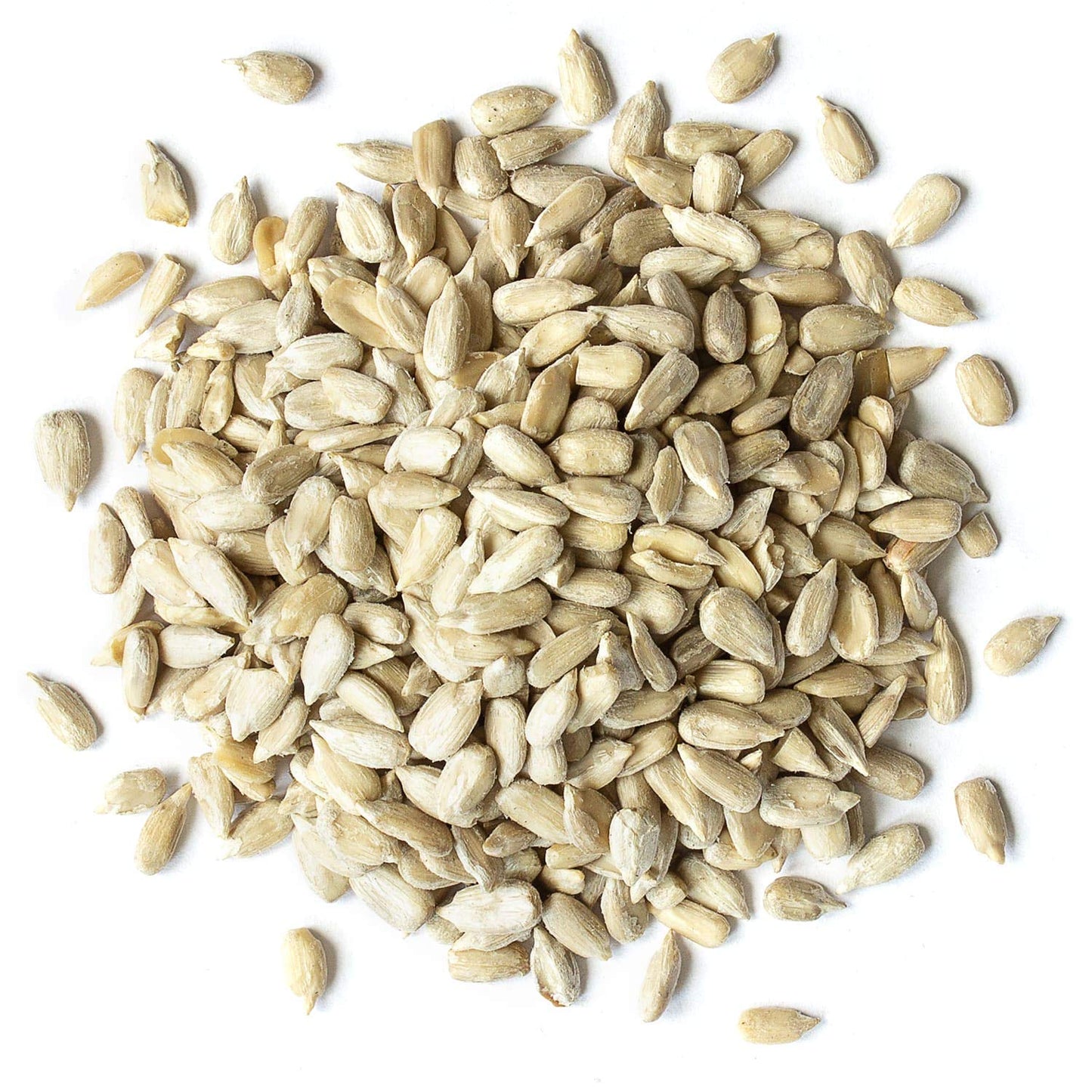 Food to Live Organic Sprouted Sunflower Seeds, 2 Pounds - Non-GMO, Kosher, No Shell, Unsalted, Raw Kernels, Vegan Superfood, Sirtfood, Bulk