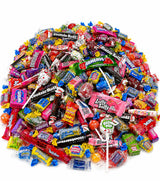Bulk Mix of Popular Candy - VALUE SIZE - 5 Pounds of Your Favorite Snacking Candy Packaged by Snackadilly