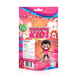 Bubblegum Kids Original Blend Sugar Free Gum | Classic Bubblegum Flavor, Sugarless Gum with Xylitol | Vegan, Low Calorie Candy for Kids & Adults |