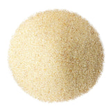Food to Live Organic Italian Semolina Flour, 1 Pound - Premium Durum Wheat, Perfect for Pasta and Pizza Dough, Ideal for Authentic Italian Recipes.