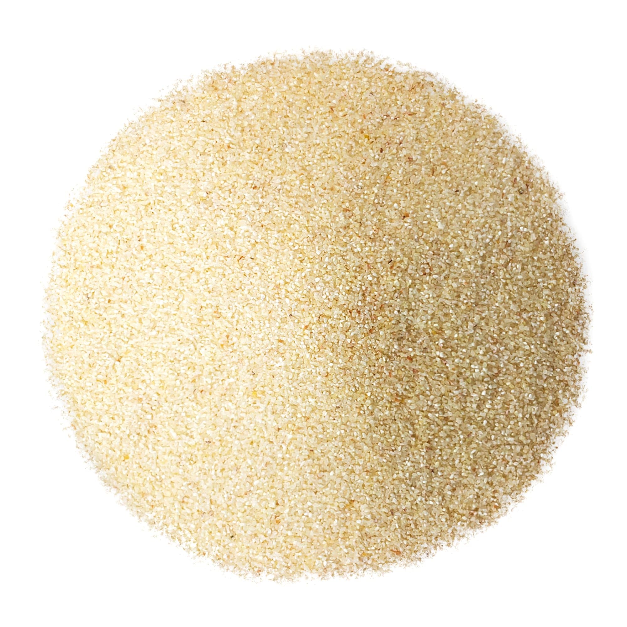 Food to Live Organic Italian Semolina Flour, 1 Pound - Premium Durum Wheat, Perfect for Pasta and Pizza Dough, Ideal for Authentic Italian Recipes.