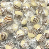 Bulk Ginger Candy Drops - 1.25lbs Gingermint Hard Candy Individually Wrapped - Nausea Relief and Digestion Aid | Natural Ginger Flavor with Soft
