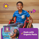 Annie's Disney Moana Pasta and Cheddar Macaroni and Cheese Cups, Kids Dinner Side or Snack, 4 Ct, 7.48 oz