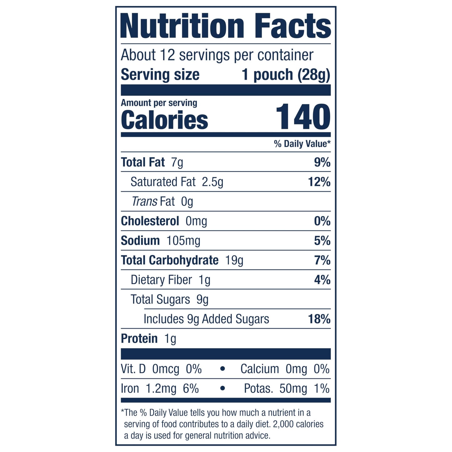 Famous Amos Classic Chocolate Chip Cookies, Bite-size cookies, Sweet Treats, 12 Pack Box, 12 oz